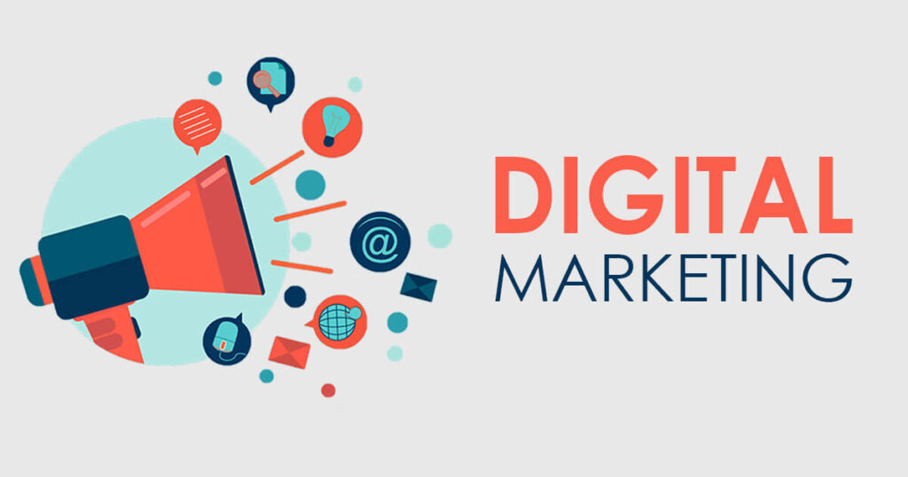 DIGITAL MARKETING SERVICE